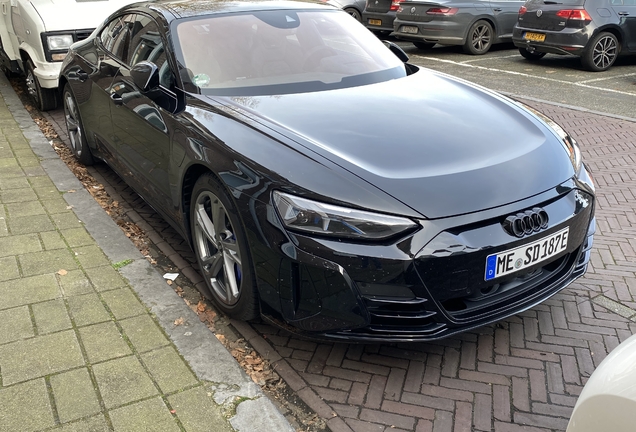 Audi RS E-Tron GT