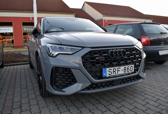 Audi RS Q3 Sportback 2020