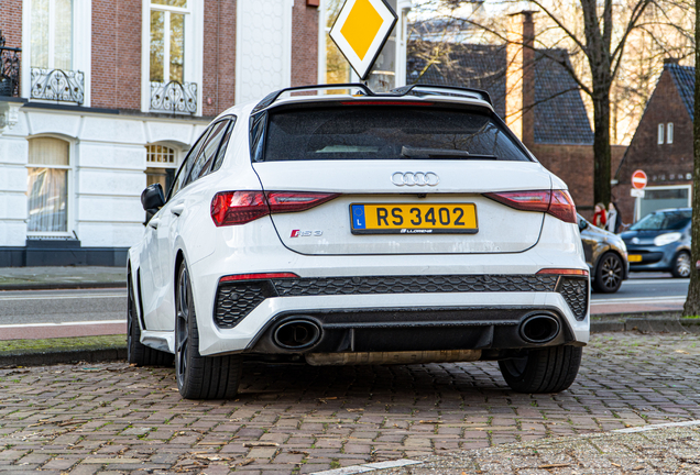 Audi RS3 Sportback 8Y