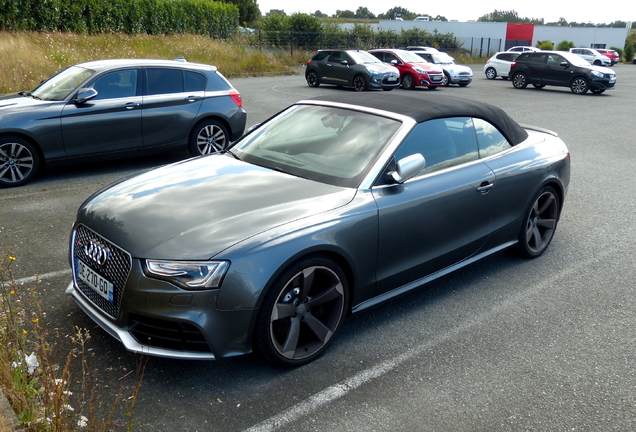 Audi RS5 Cabriolet B8