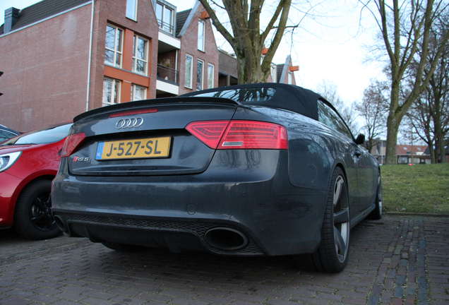 Audi RS5 Cabriolet B8