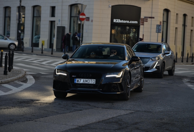 Audi RS7 Sportback