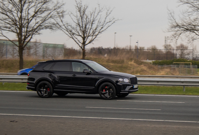 Bentley Bentayga V8 2021