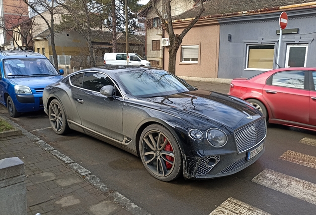 Bentley Continental GT 2018