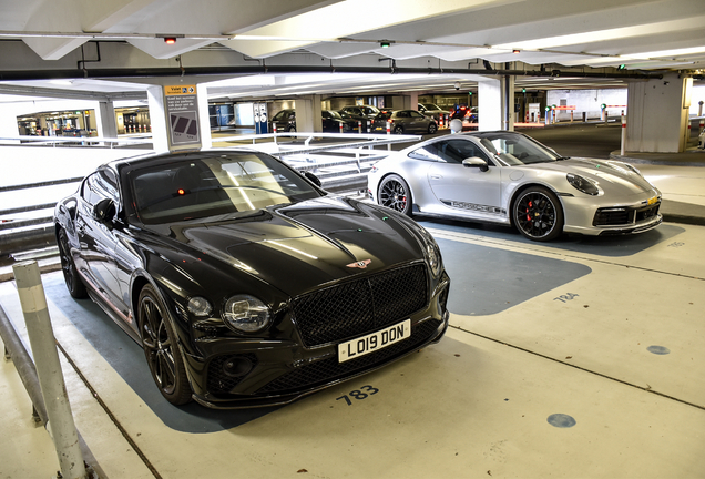 Bentley Continental GT 2020 Panglossian Edition