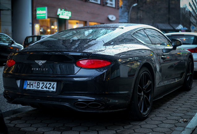 Bentley Continental GT V8 2020