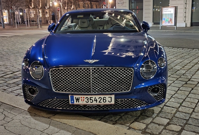 Bentley Continental GTC 2019 First Edition