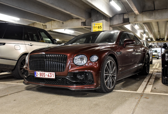 Bentley Flying Spur W12 2020