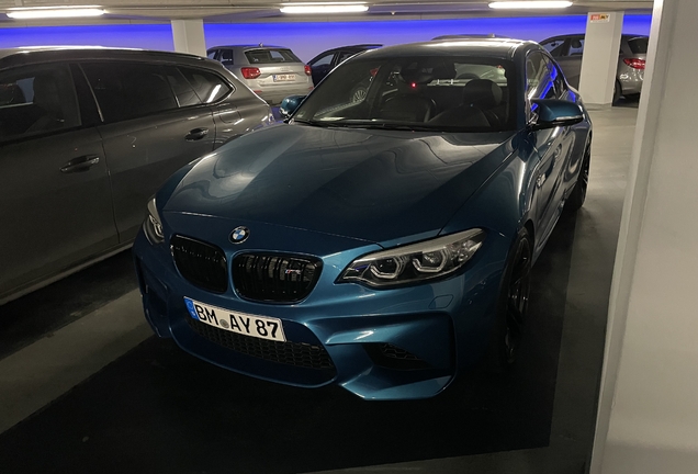 BMW M2 Coupé F87