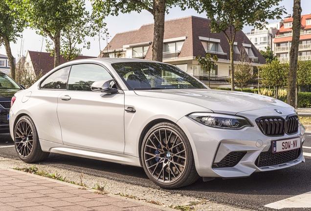 BMW M2 Coupé F87 2018 Competition