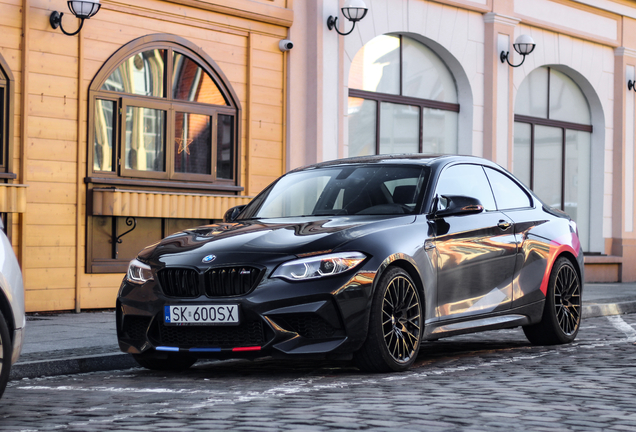 BMW M2 Coupé F87 2018 Competition