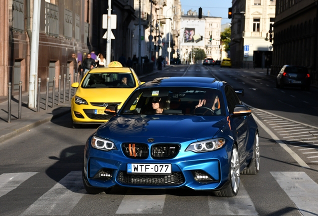 BMW M2 Coupé F87 Nerpel Performance