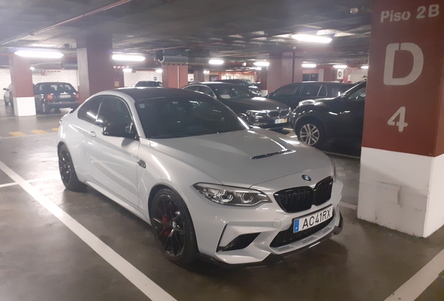 BMW M2 CS F87