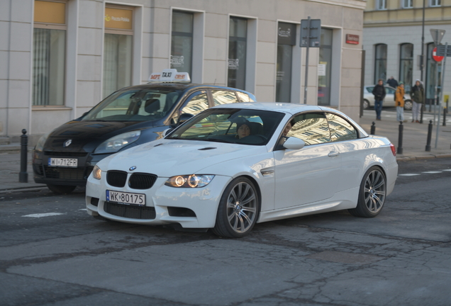 BMW M3 E93 Cabriolet