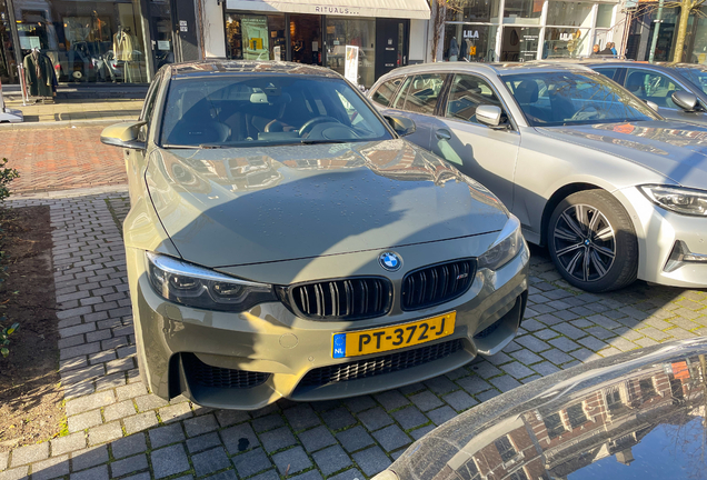 BMW M3 F80 Sedan