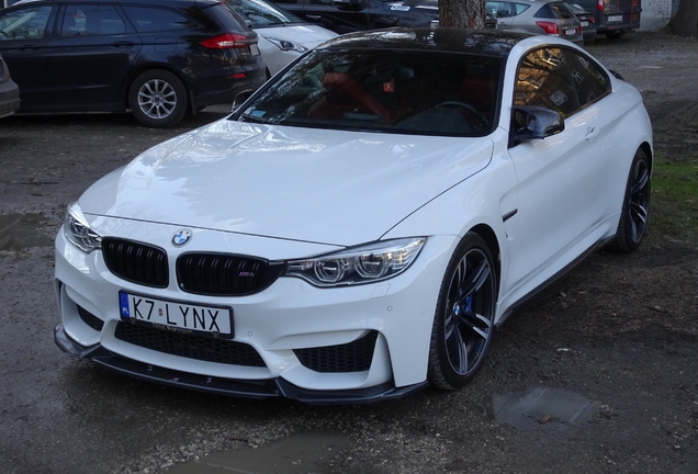 BMW M4 F82 Coupé