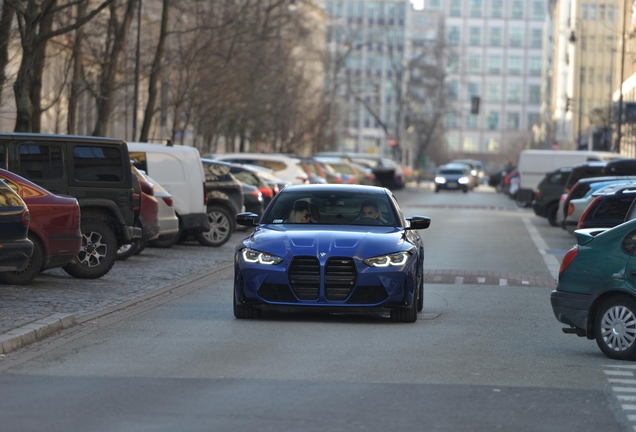 BMW M4 G82 Coupé Competition