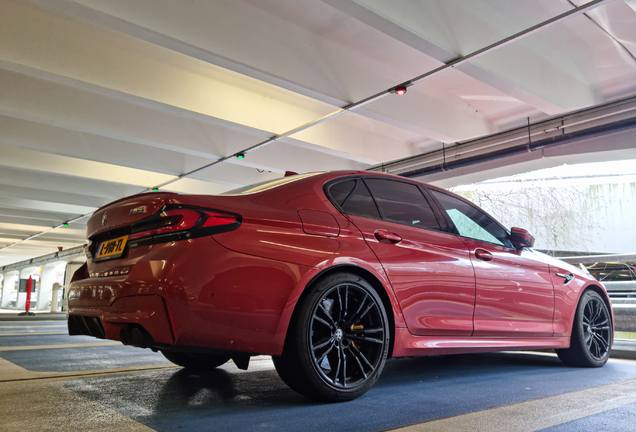 BMW M5 F90 2021