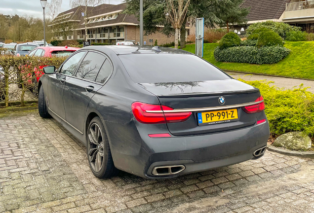 BMW M760Li xDrive