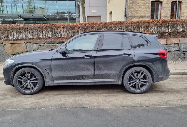 BMW X3 M F97 Competition