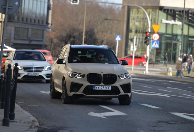 BMW X5 M F95 Competition