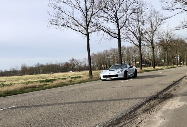 Chevrolet Corvette C7 Z06 Carbon 65 Edition