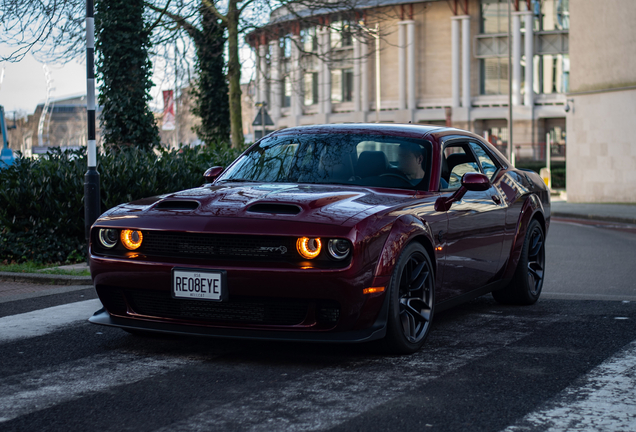 Dodge Challenger SRT Hellcat Redeye Widebody