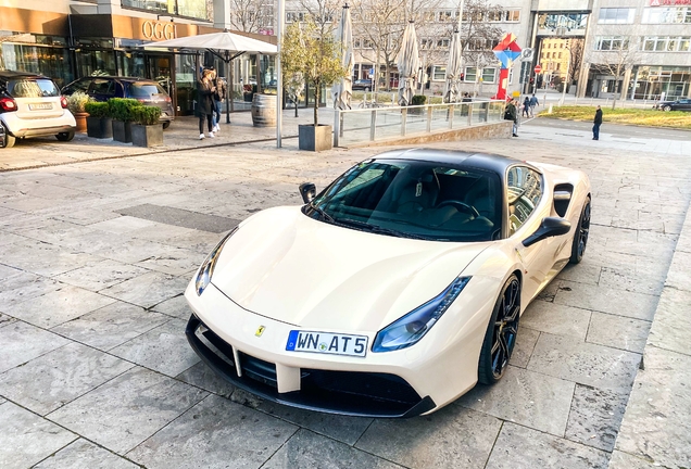 Ferrari 488 GTB