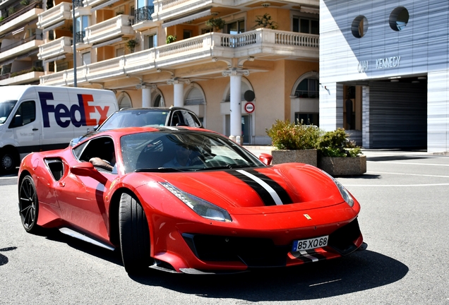 Ferrari 488 Pista