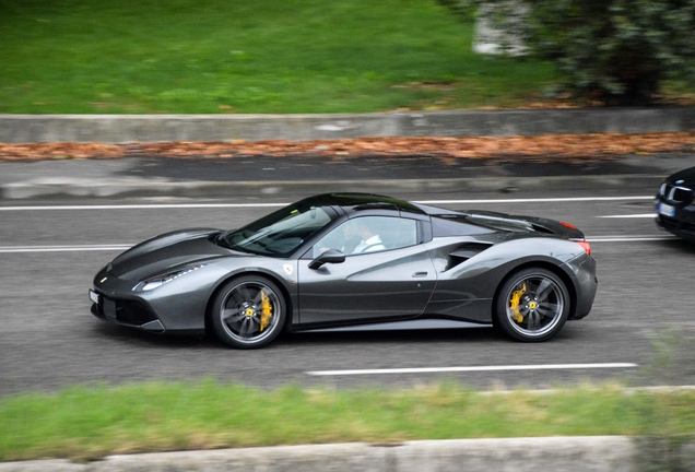 Ferrari 488 Spider