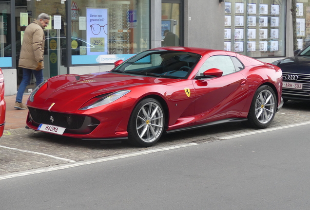 Ferrari 812 GTS