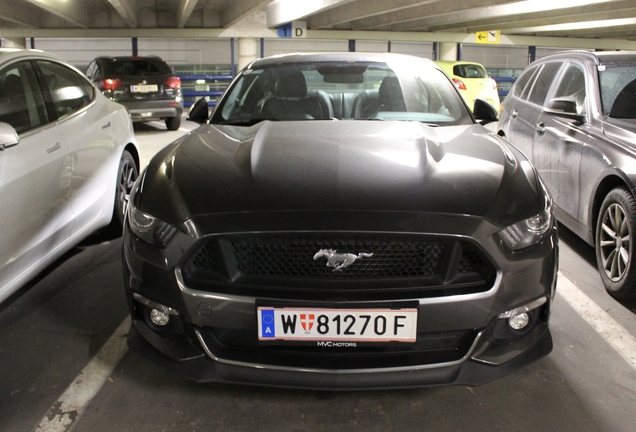 Ford Mustang GT 2015