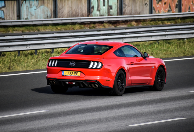 Ford Mustang GT 2018