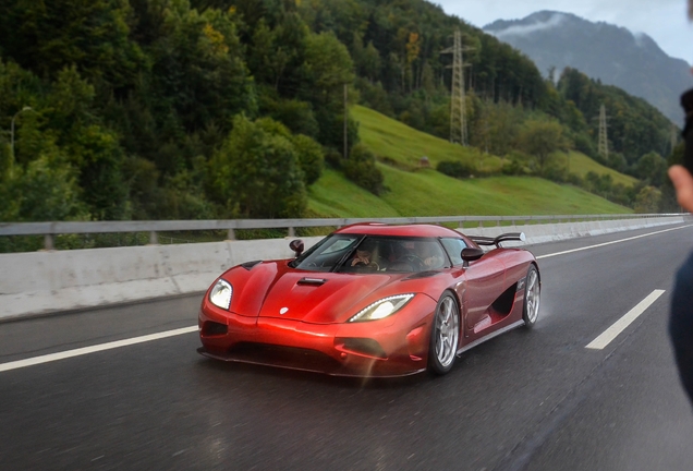 Koenigsegg Agera R