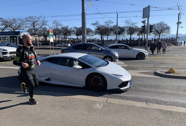 Lamborghini Huracán LP610-4