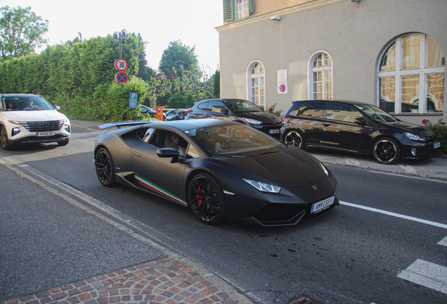 Lamborghini Huracán LP610-4