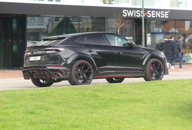 Lamborghini Urus Mansory Venatus