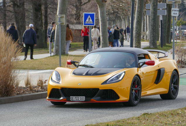 Lotus Exige 350 Sport