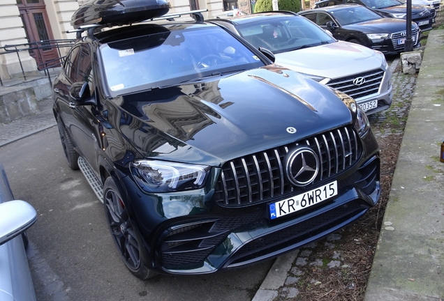 Mercedes-AMG GLE 63 S Coupé C167