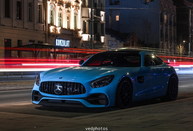 Mercedes-AMG GT S C190 2017