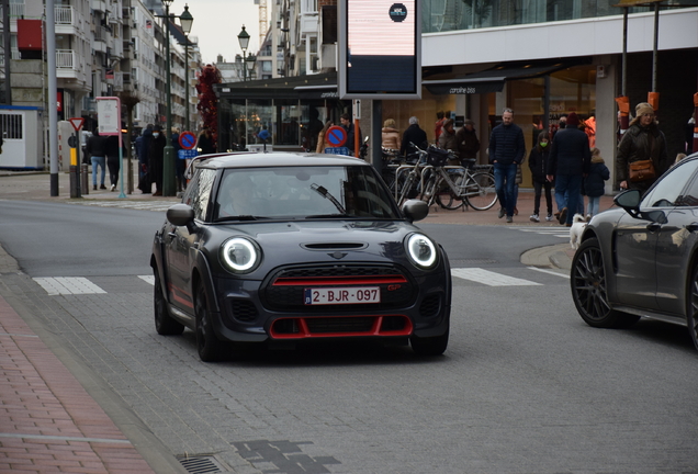 Mini F56 Cooper S John Cooper Works GP