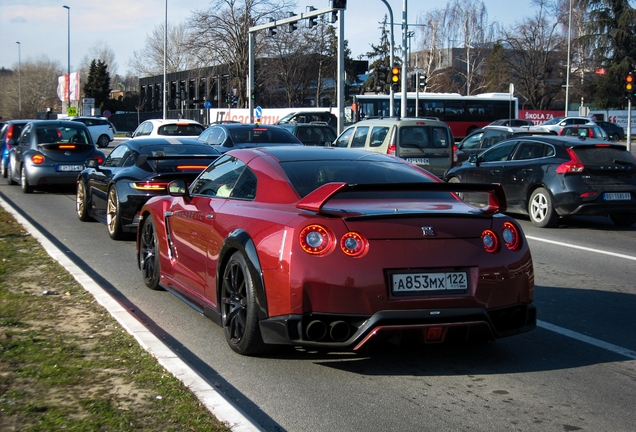 Nissan GT-R Tommy Kaira