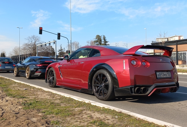 Nissan GT-R Tommy Kaira