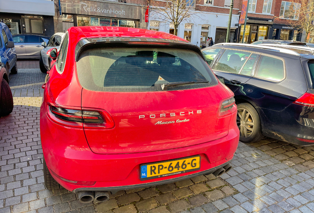 Porsche 95B Macan Turbo