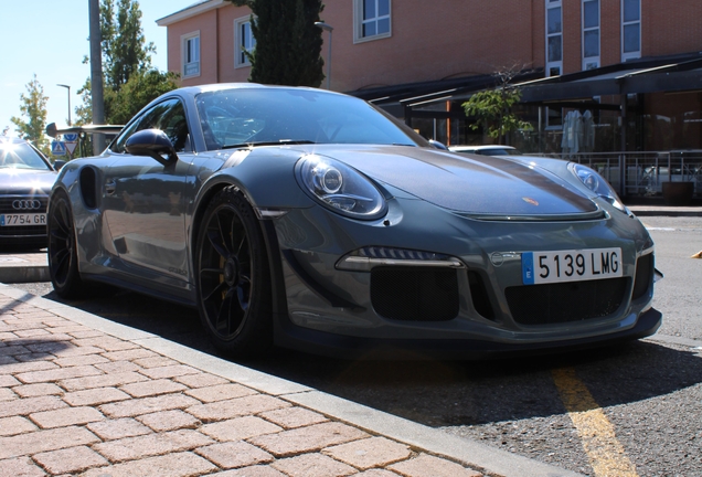 Porsche 991 GT3 RS MkI