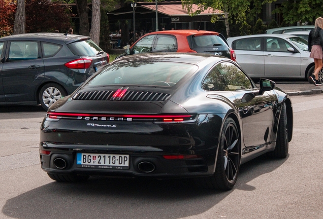 Porsche 992 Carrera S