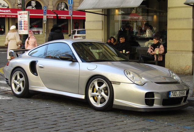 Porsche 996 GT2 Clubsport