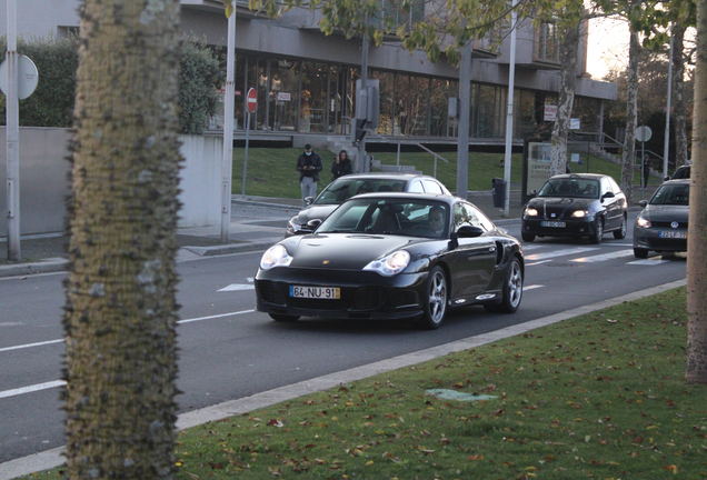 Porsche 996 Turbo