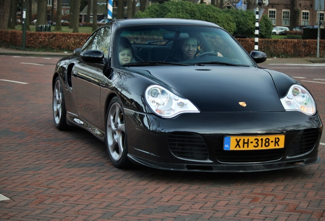 Porsche 996 Turbo S