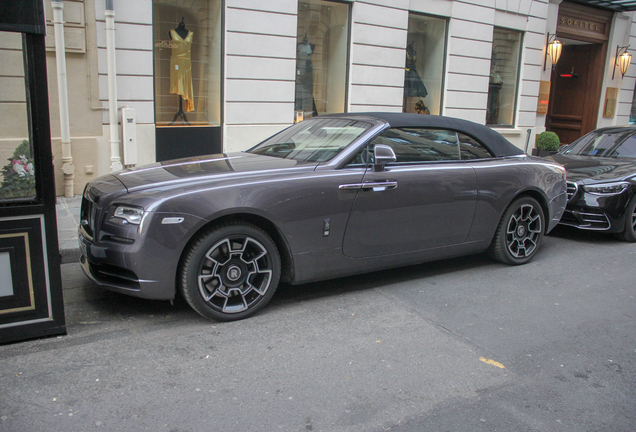 Rolls-Royce Dawn Black Badge